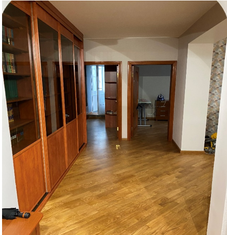улица Лобачевского, дом 10, корпус 3, незаконная перепланировка, фото Мосжилинспекция