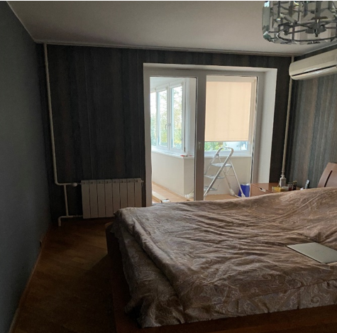 улица Лобачевского, дом 10, корпус 3, незаконная перепланировка, фото Мосжилинспекция