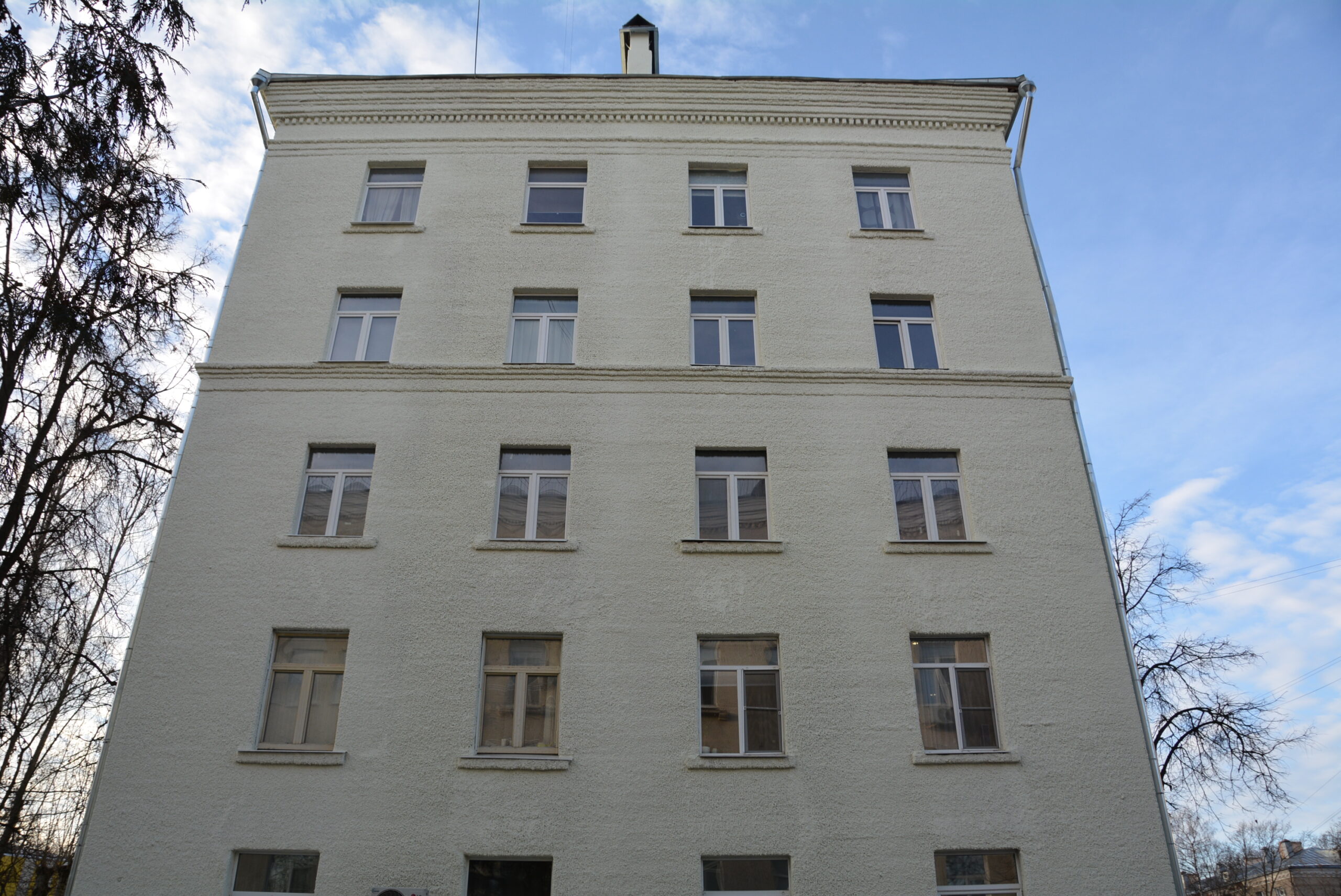 улица Ярцевская 6, фото ФКР