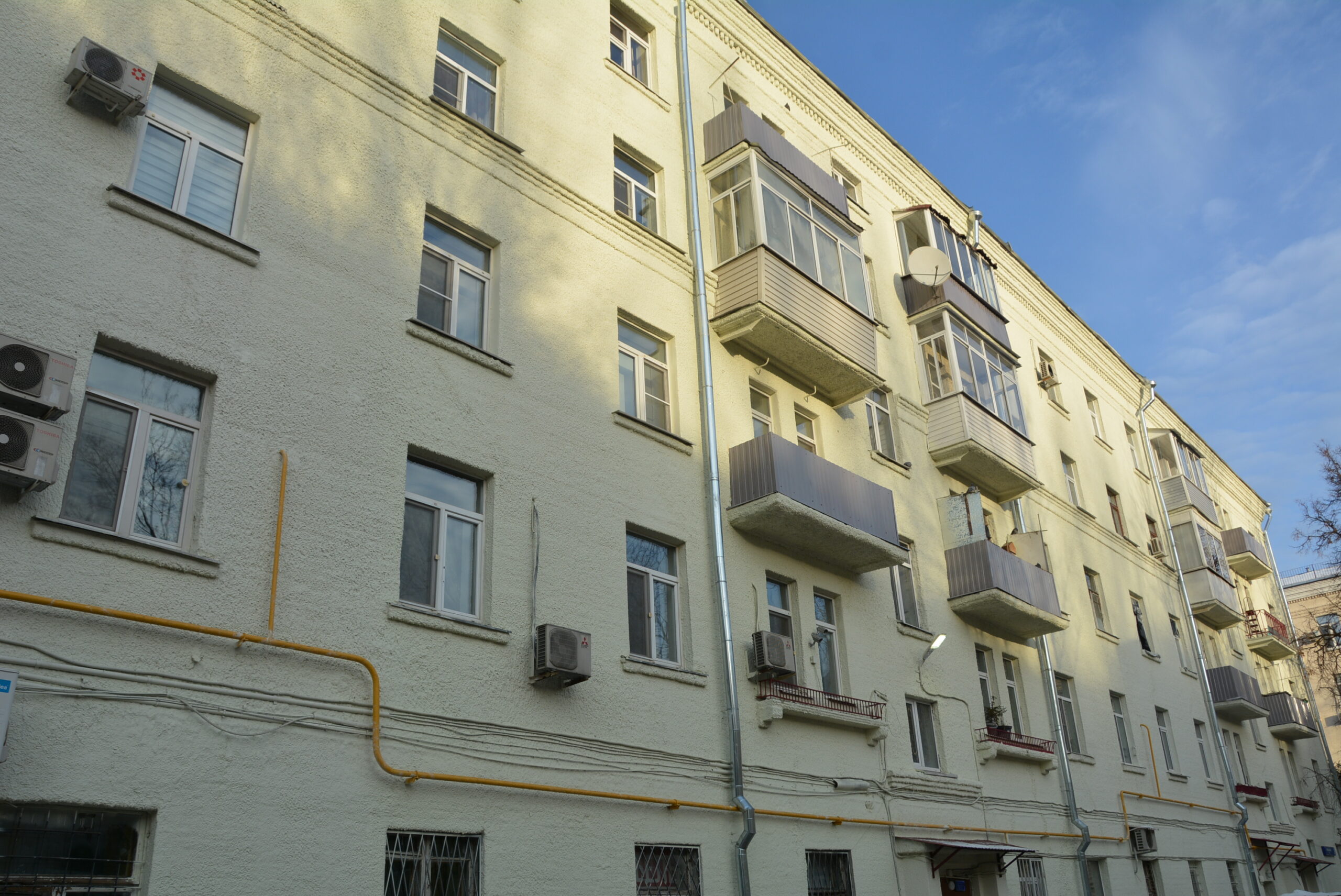 улица Ярцевская 6, фото ФКР