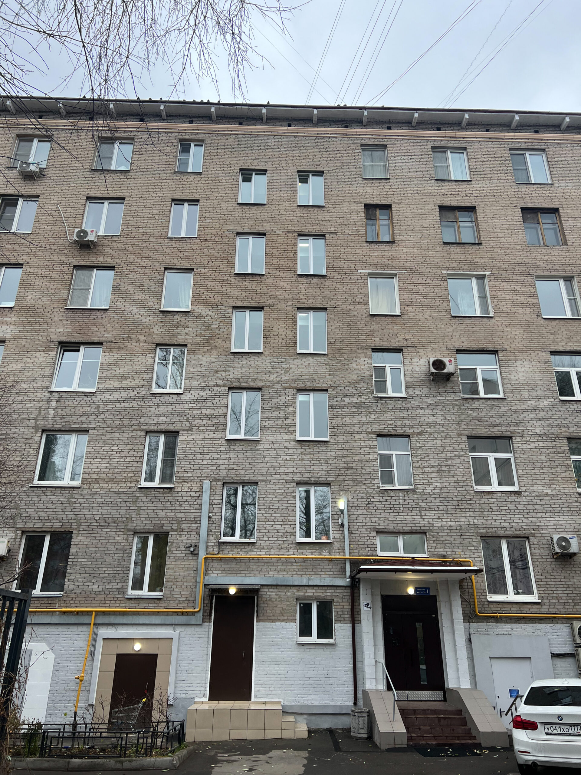 улица Николоямская 31, фото ФКР