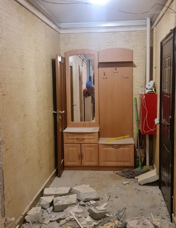 ЮВАО, район Выхино-Жулебино, Рязанский проспект, дом 60, корпус 4, фото Мосжилинспекция