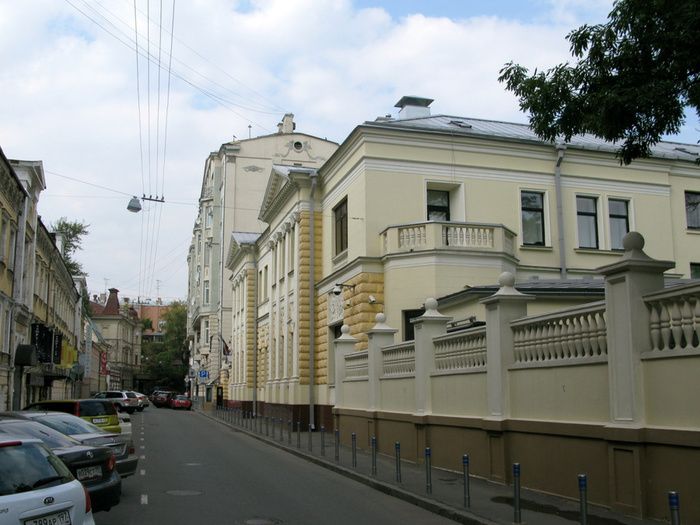 капремонт, ФКР, улица Чаплыгина, дом 1а, строение 1
