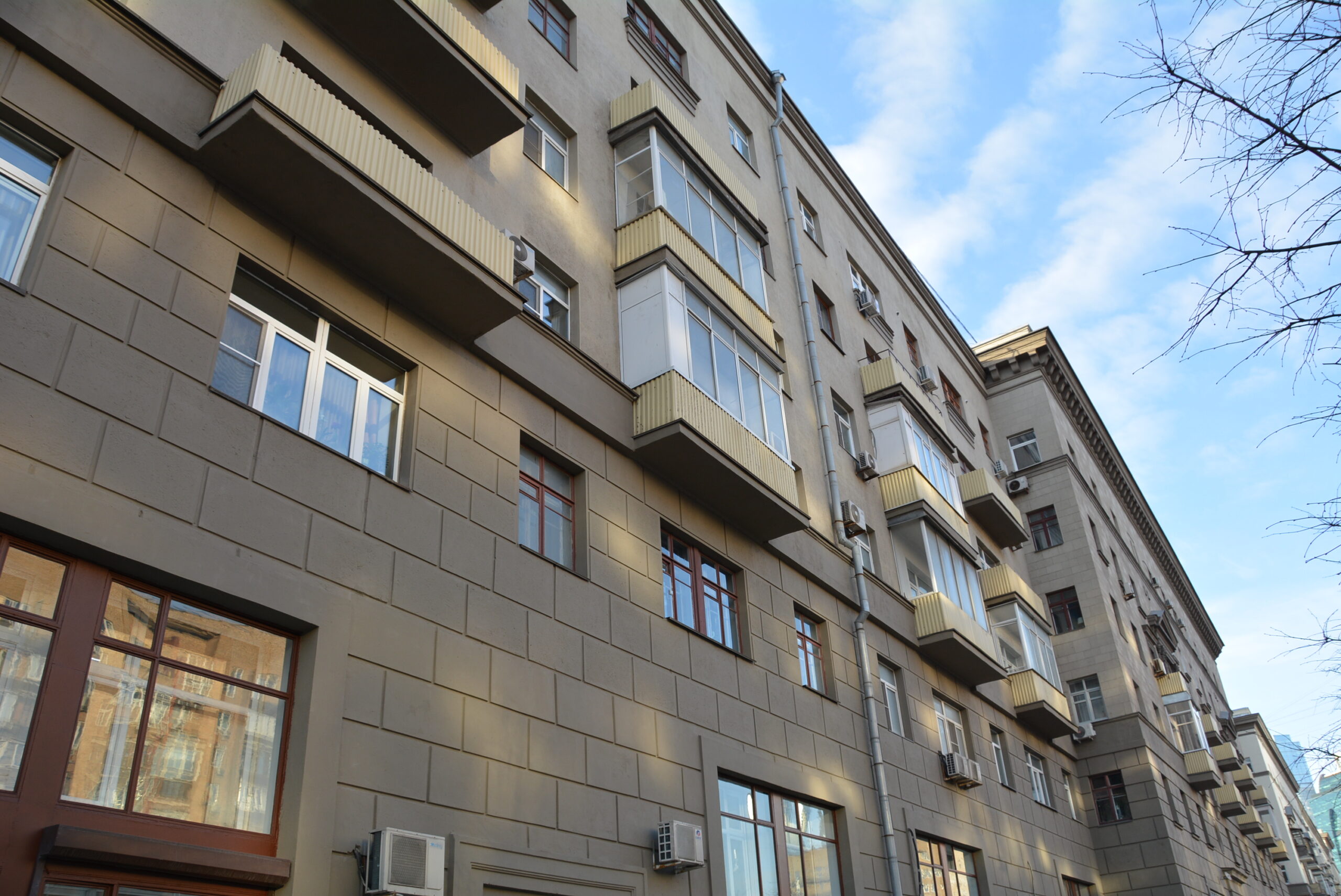 Большая Дорогомиловская улица, дом 1, фото ФКР