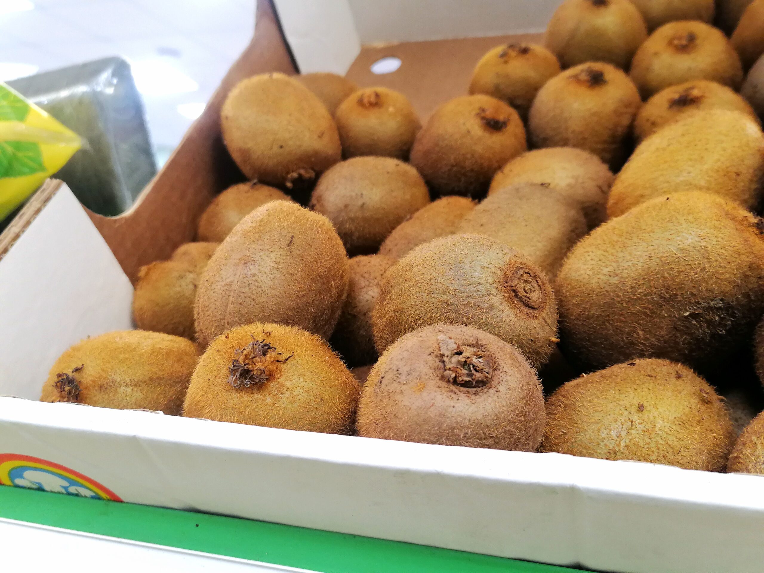 киви, еда, продукты, фото Юлия Смагринская
