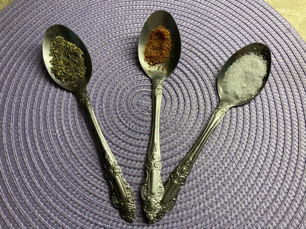ложки, специи, еда, продукты, фото Нина Донских