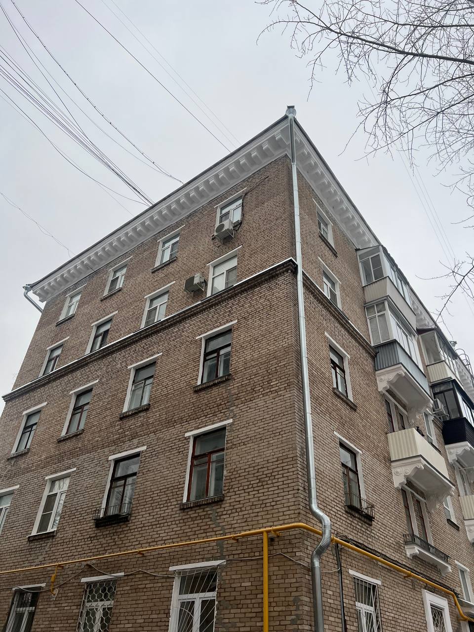 улица Кедрова дом 6, корпус 3, фото ФКР, капремонт