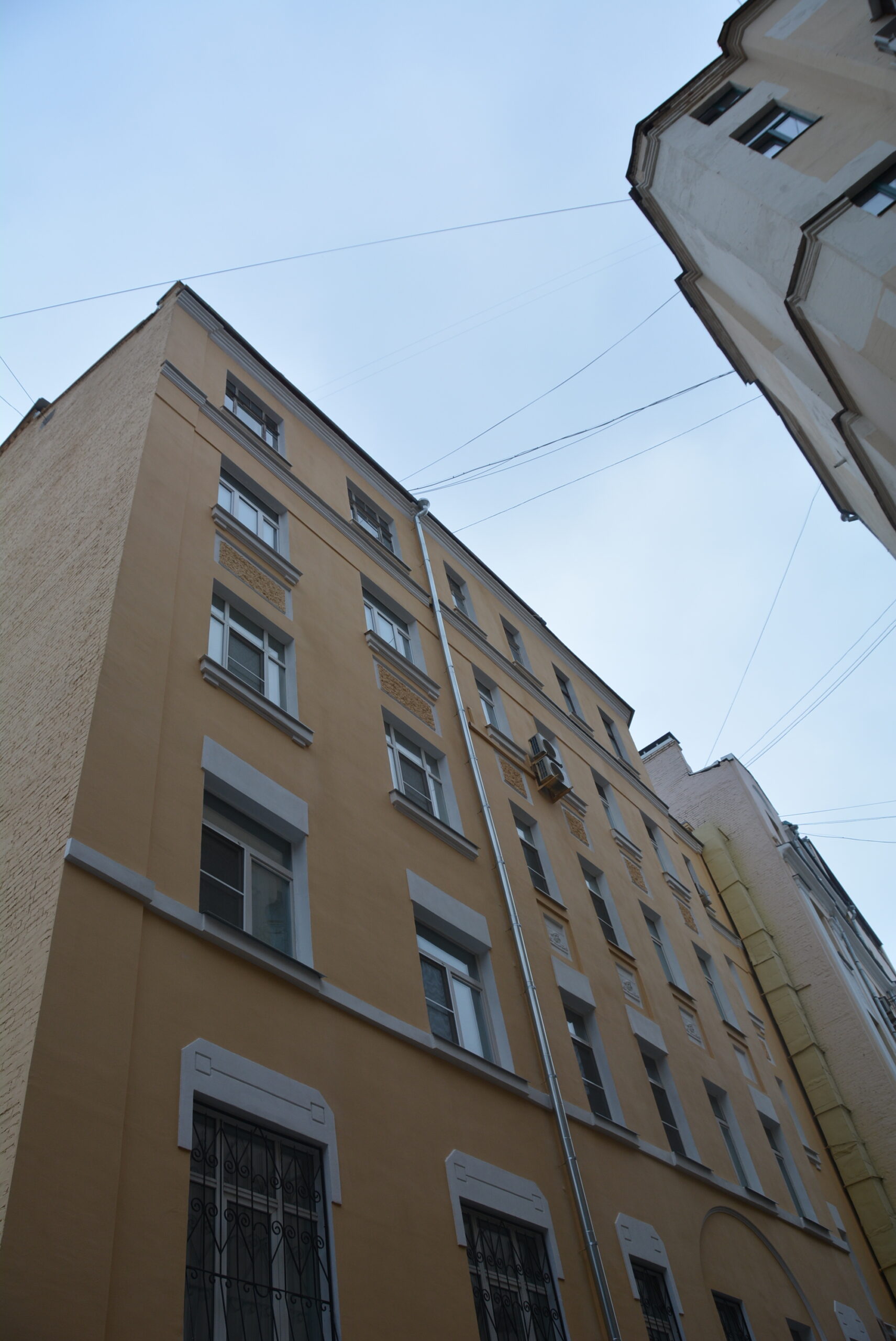 Чистый переулок, дом 2, строение 8, фото ФКР