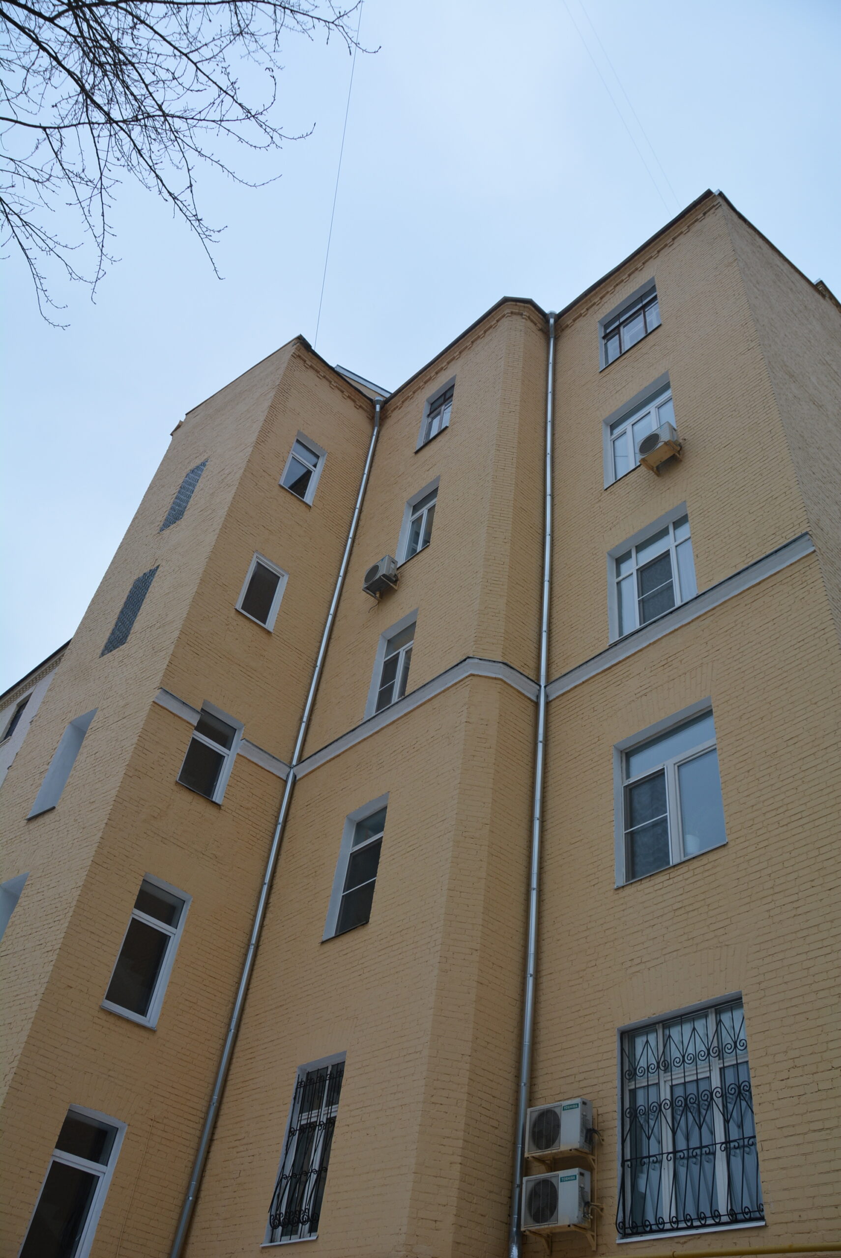 Чистый переулок, дом 2, строение 8, фото ФКР