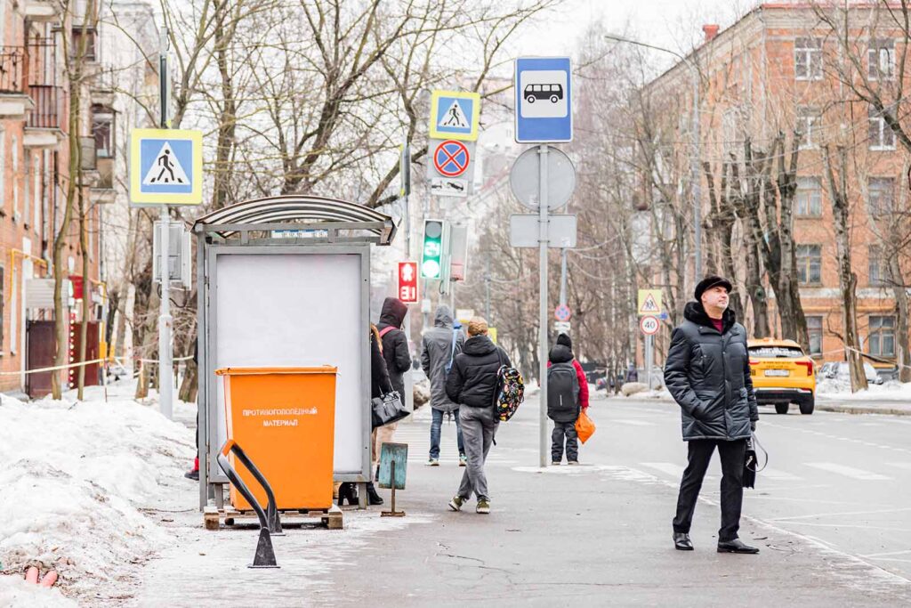 благоустройство, остановка, станция Очаково, фото mos.ru