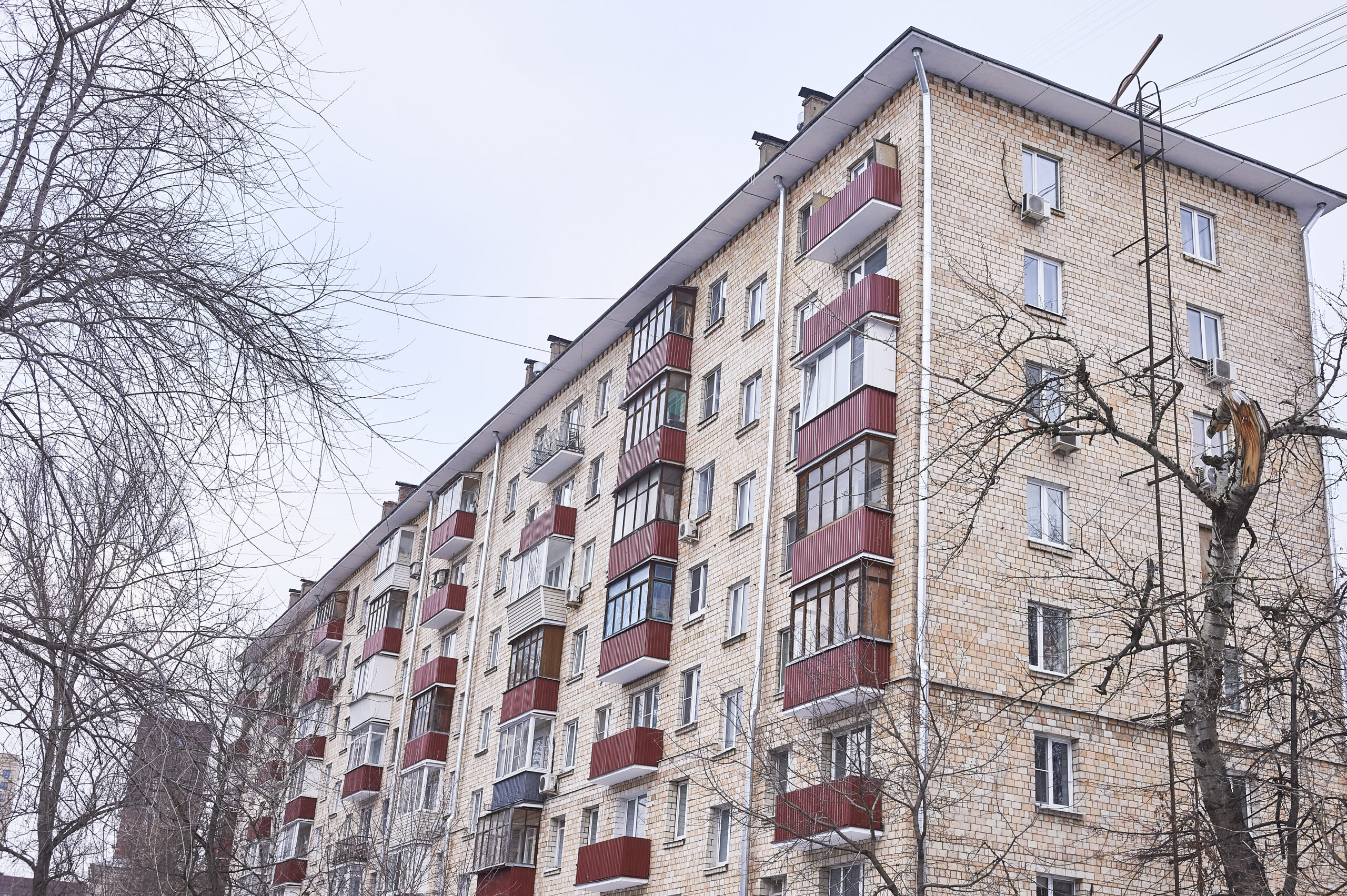 улица Черняховского, дом 12, фото ФКР