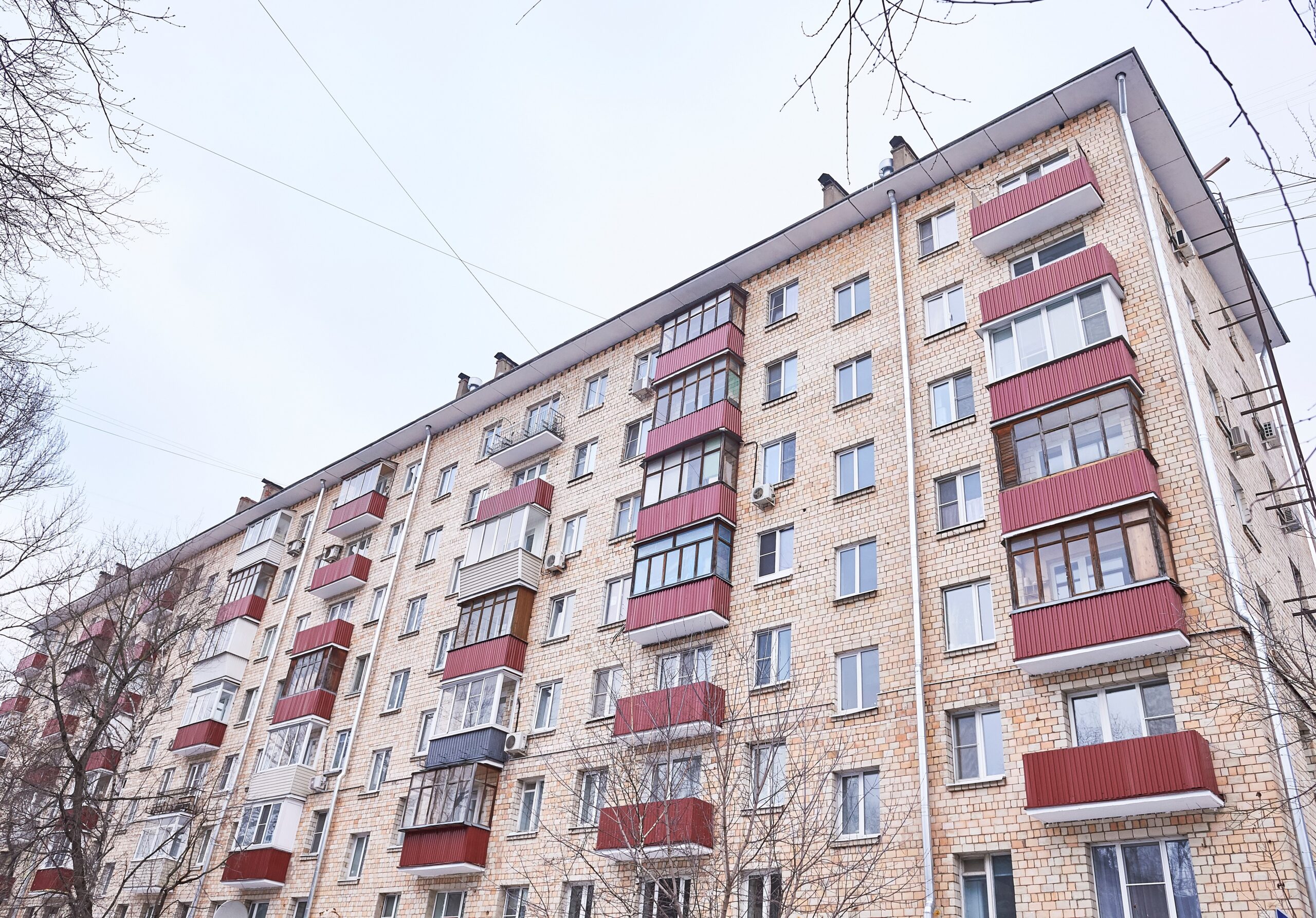 улица Черняховского, дом 12, фото ФКР