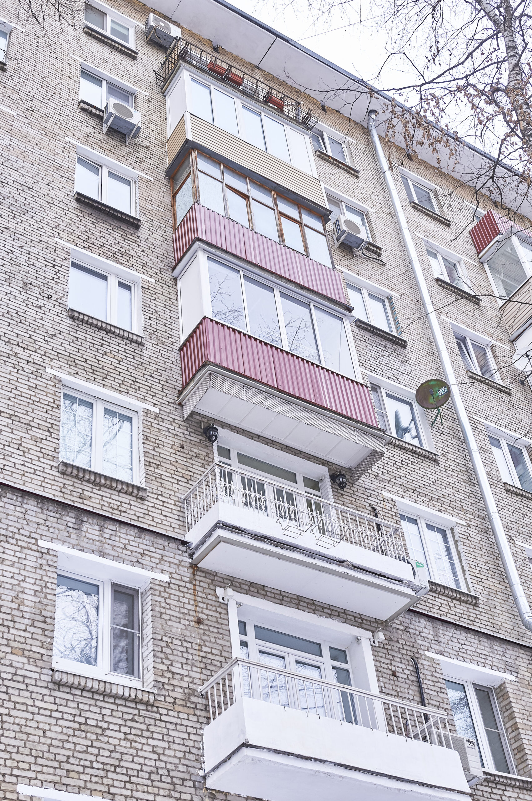 улица Черняховского, дом 12, фото ФКР