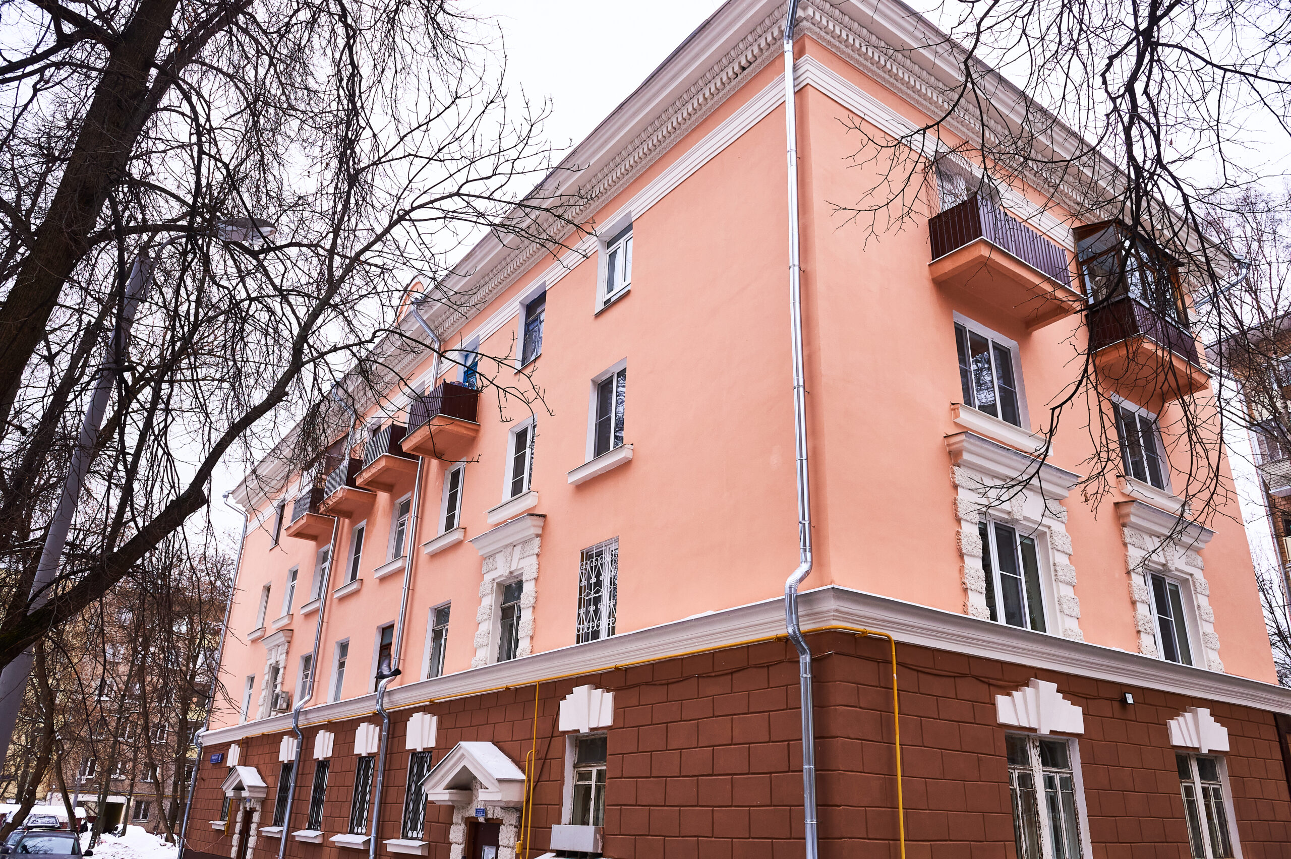 Первомайская улица, 37, фото ФКР