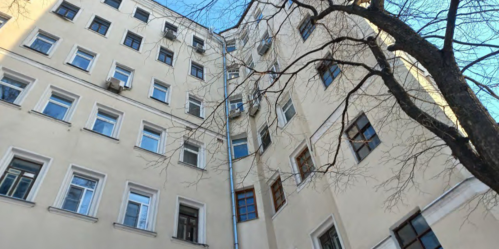улица Маросейка, дом 13, строение 3, фото мос ру