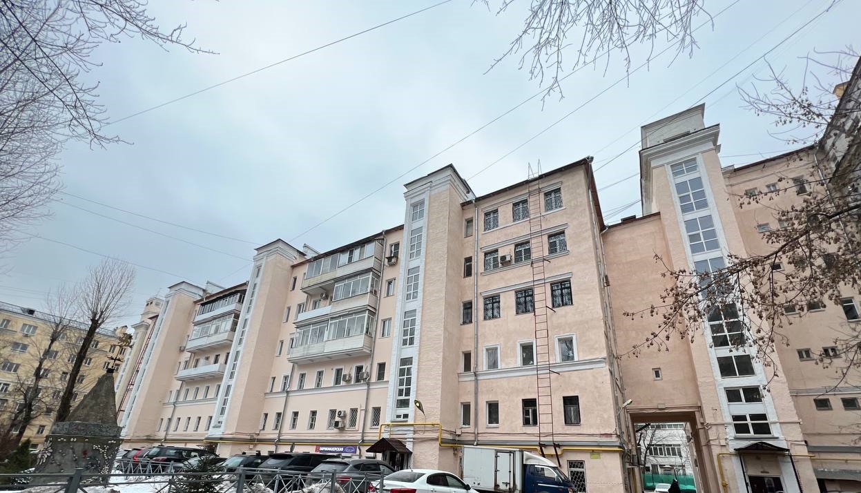 улица Малая Остроумовская, 1Г, фото ФКР