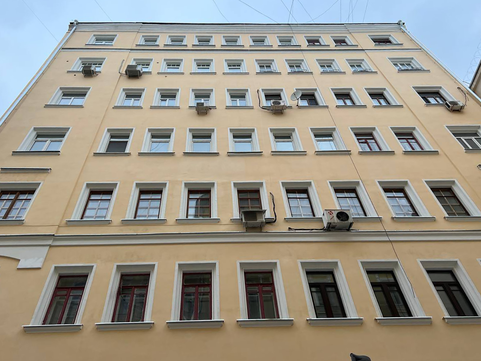 улица Маросейка, дом 13, строение 3, фото мос ру