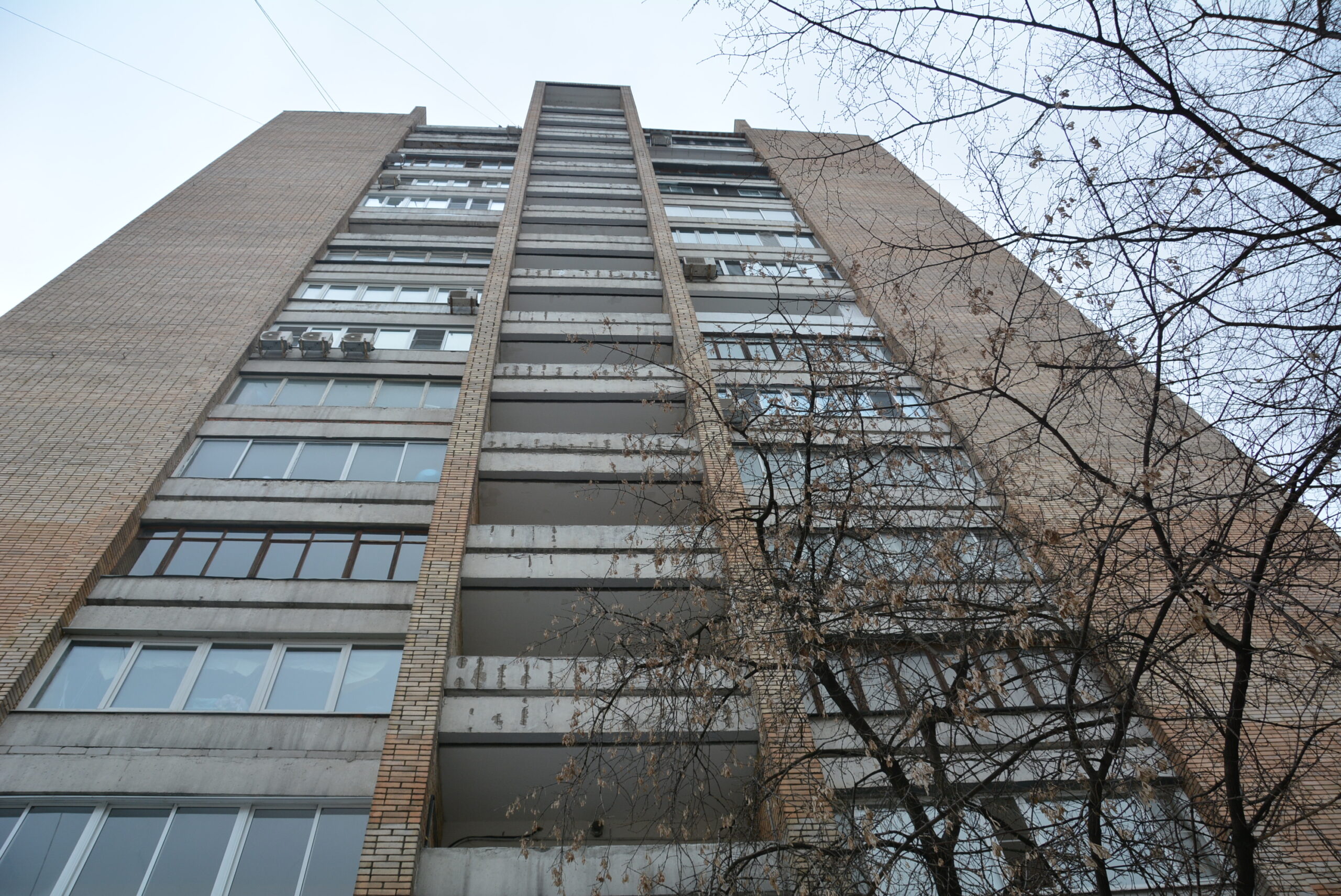 Малый Власьевский переулок, дом 7, фото ФКР