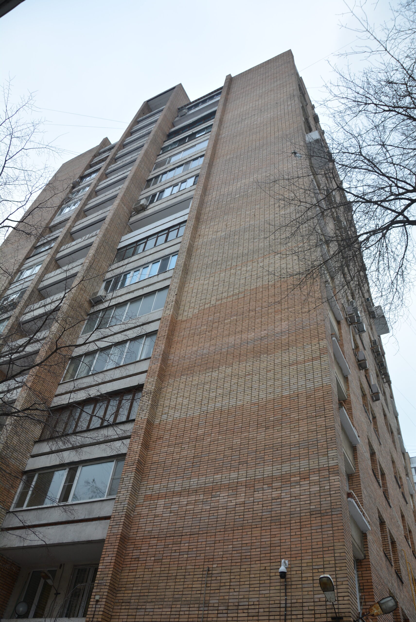 Малый Власьевский переулок, дом 7, фото ФКР