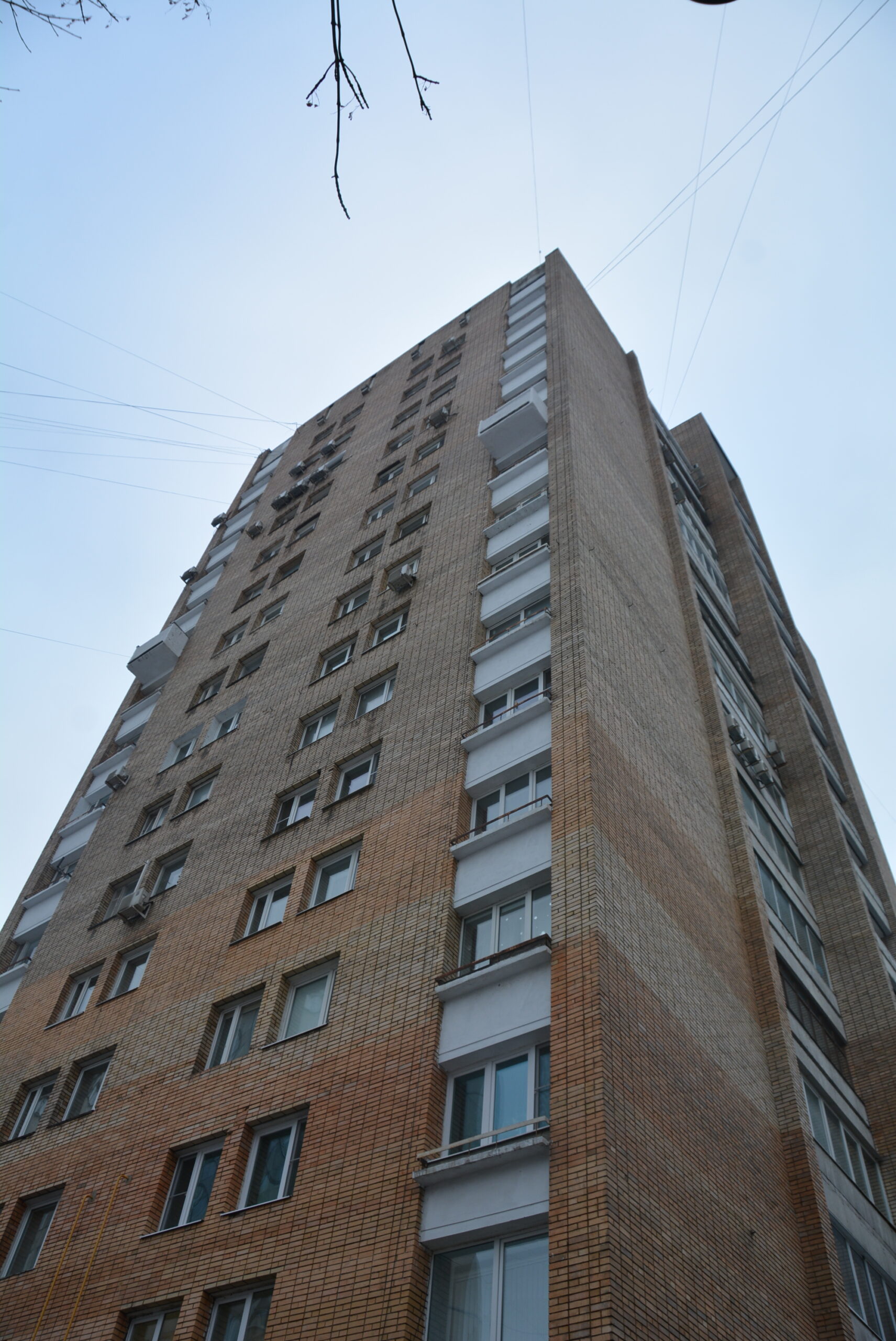 Малый Власьевский переулок, дом 7, фото ФКР