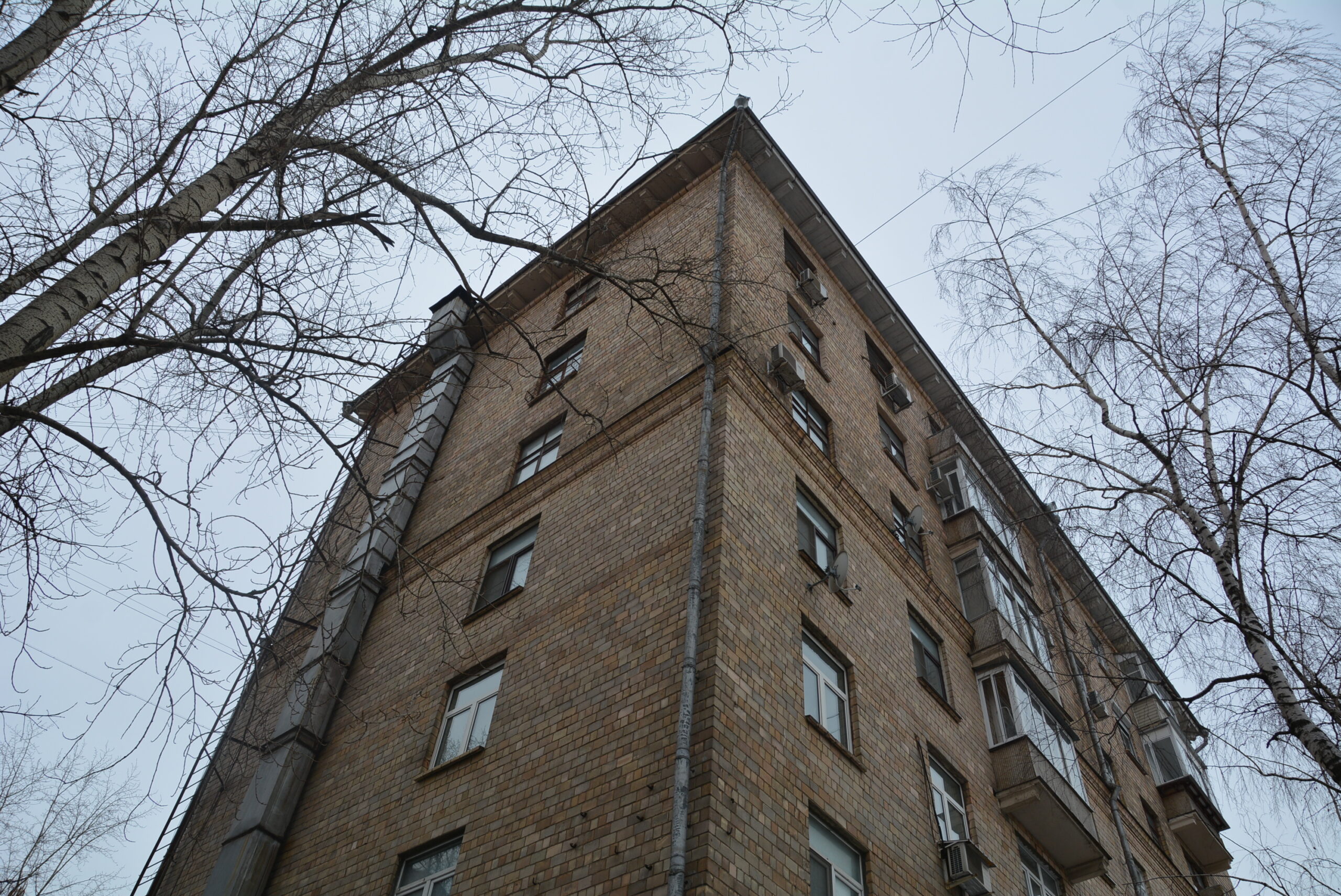 улица Барклая, 12, фото ФКР