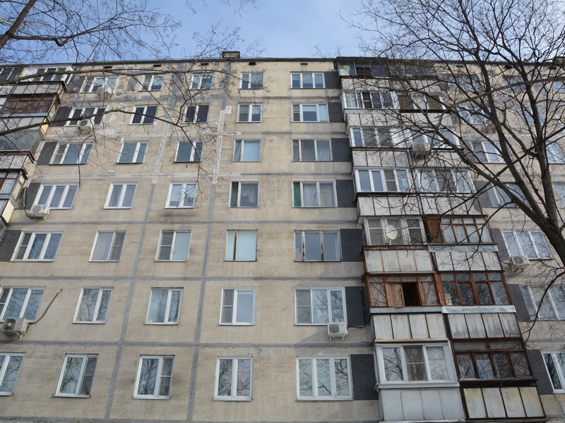 капремонт, ФКР, Палехская улица дом 12