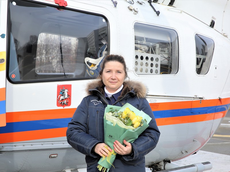 Екатерина Орешникова