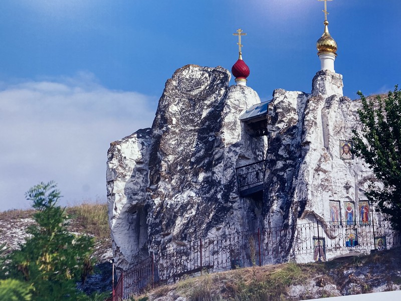 фотовыставка, Путешествуйте дома. Воронежская область, сад Эрмитаж, фото Нина Донских