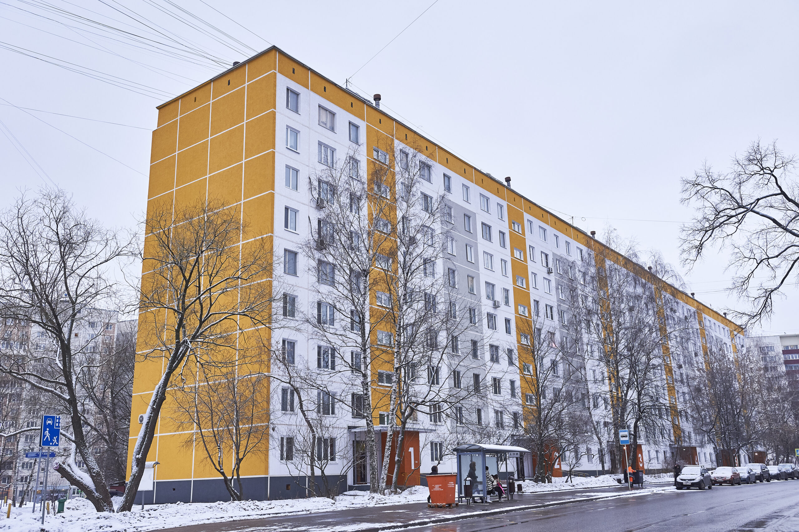 Ясный проезд, 11, фото ФКР