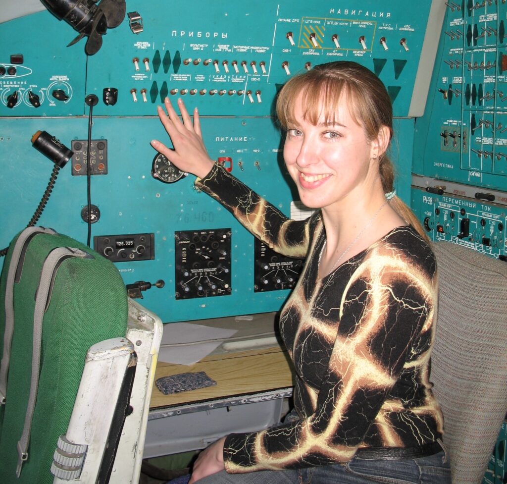 Антонина Ермолаева