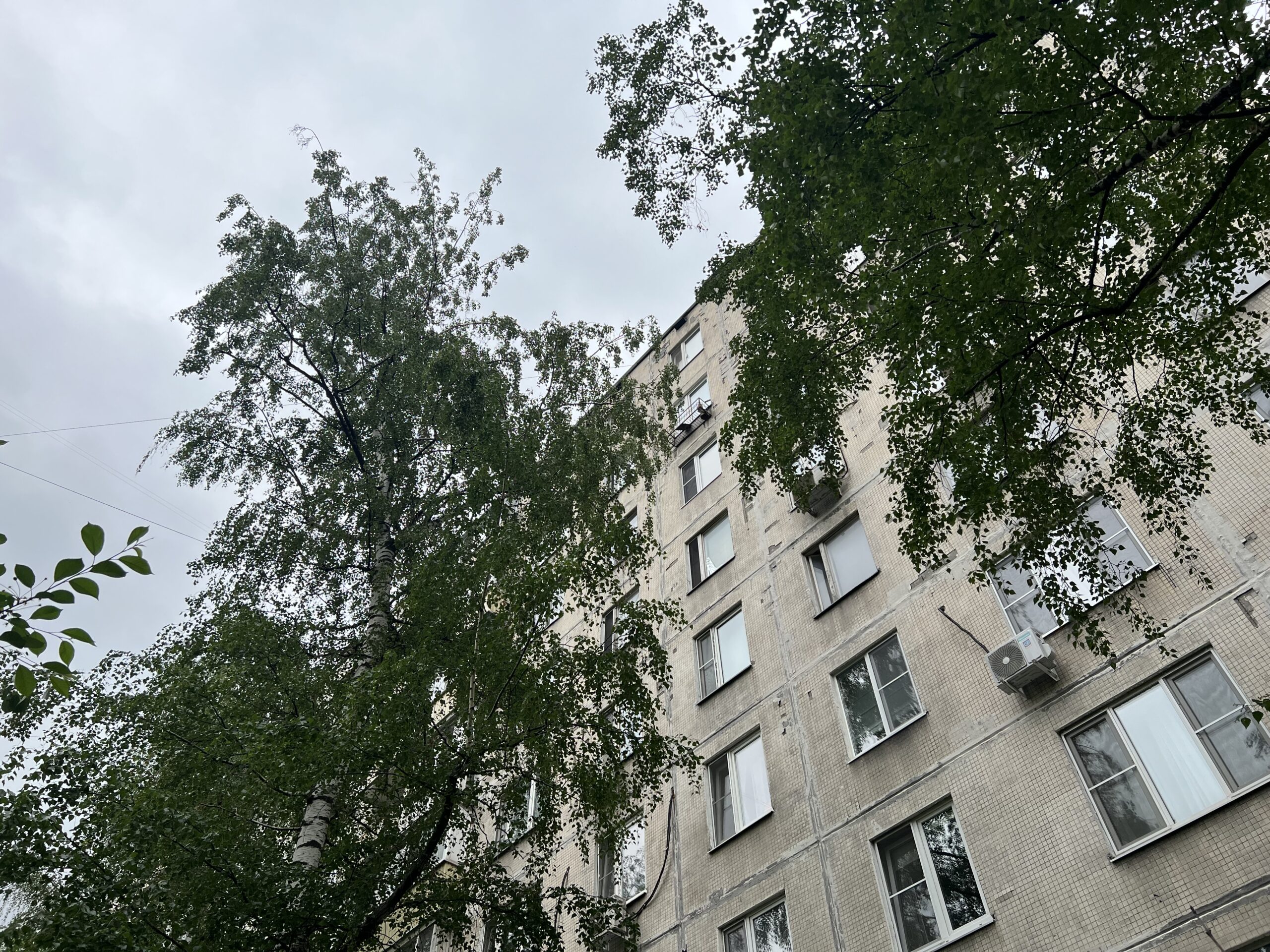 Маломосковская улица, дом №8, фото ФКР