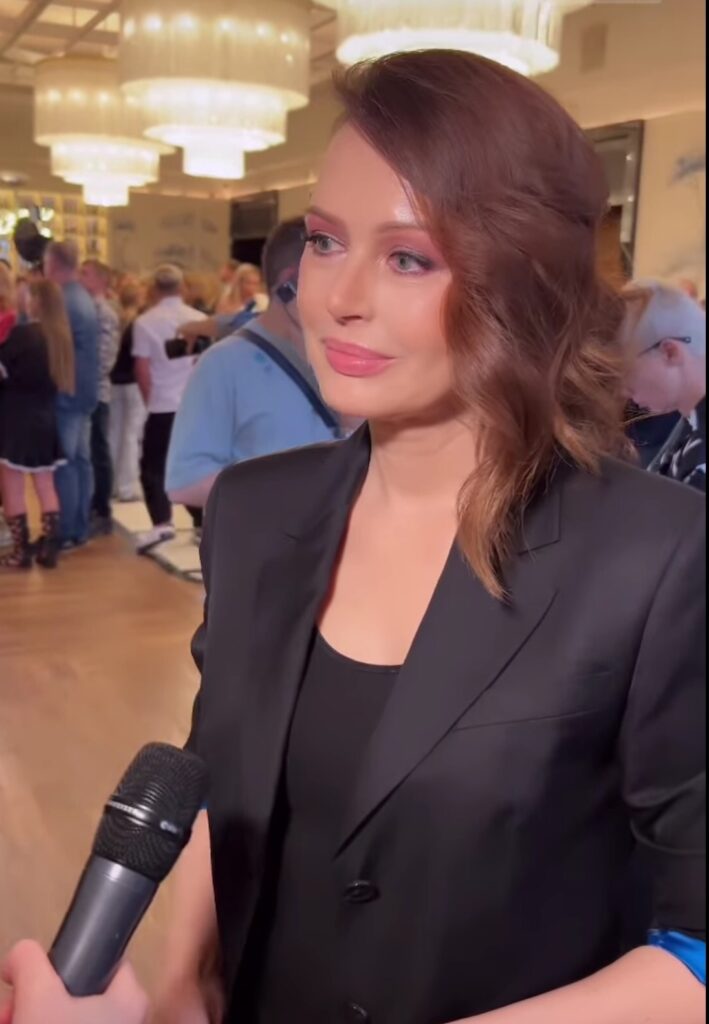 Ирина Безрукова. Instagram Ирины Безруковой, принадлежит запрещённой в России Meta