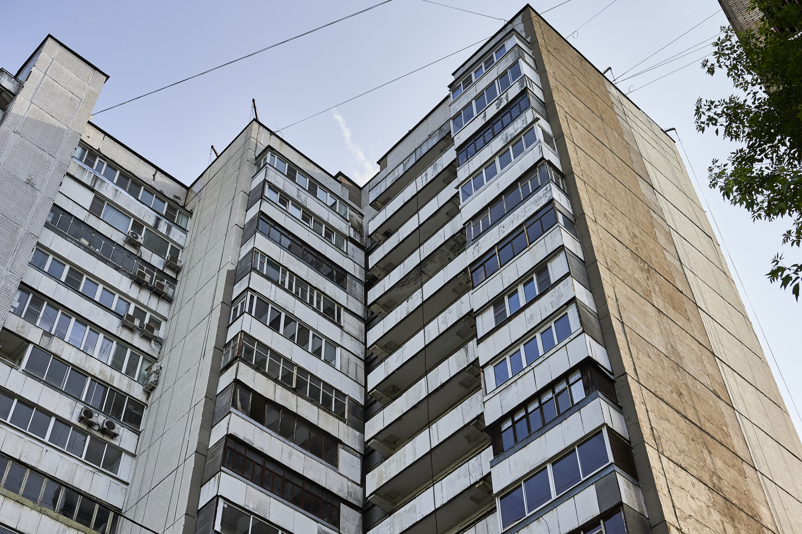 Краснобогатырская улица, дом 79, фото ФКР