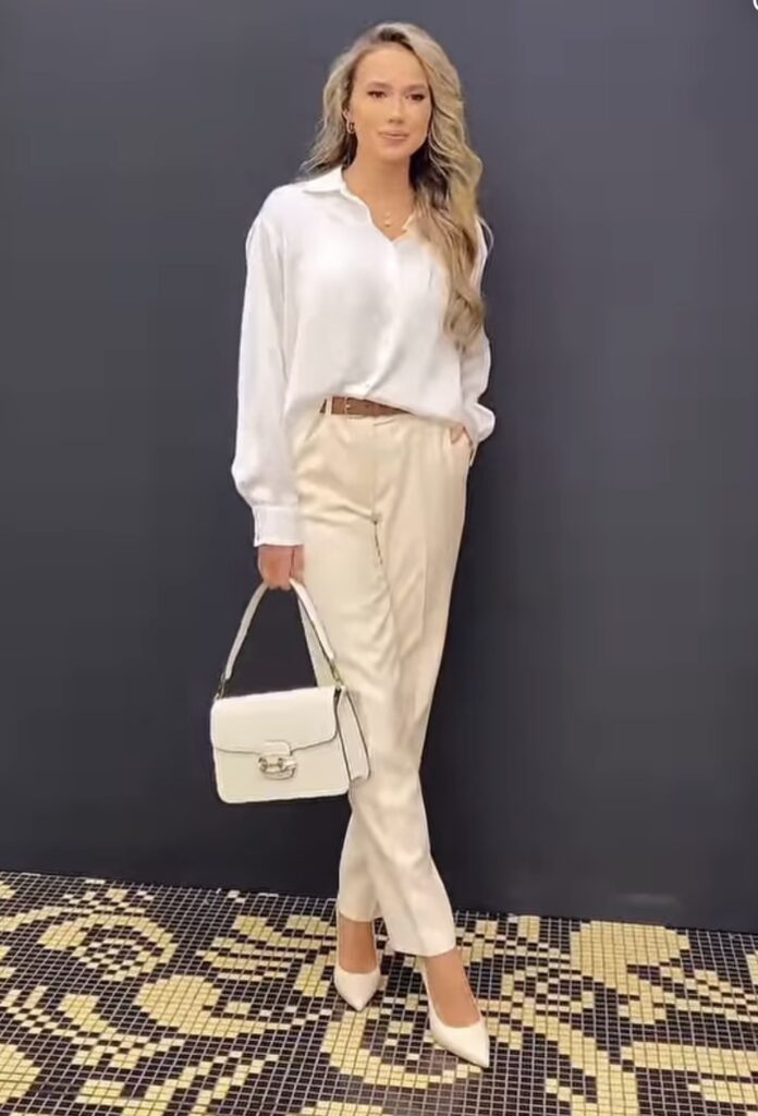 Алина Загитова. Instagram sandra.s.90, принадлежит запрещённой в России Meta.
