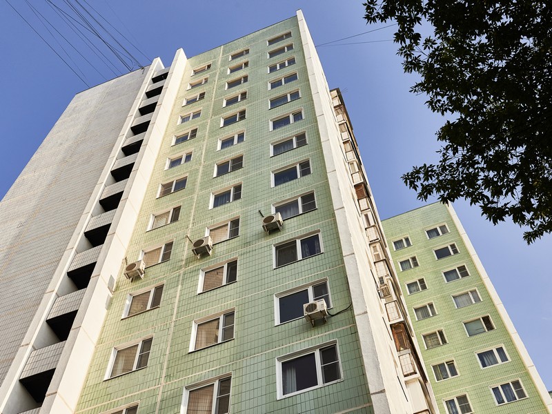 капремонт, Стартовая улица дом 37, ФКР