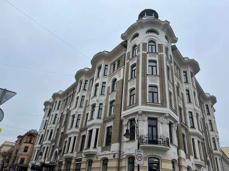 Спиридоновка, фот ФКР