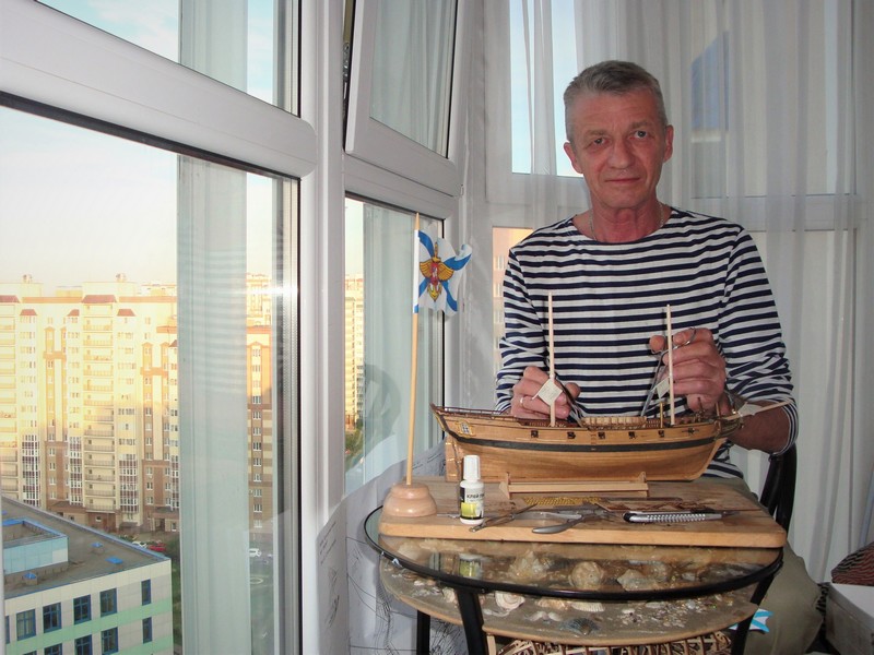 Александр Михайлов, инженер, фото МАЦ