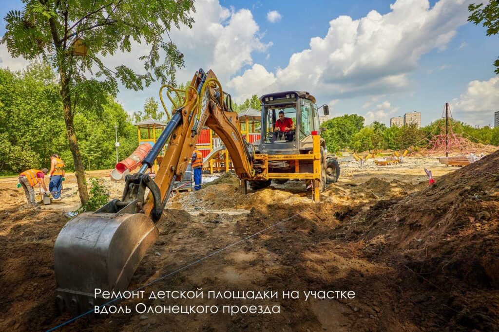 парк Яуза, благоустройство, фото mos.ru