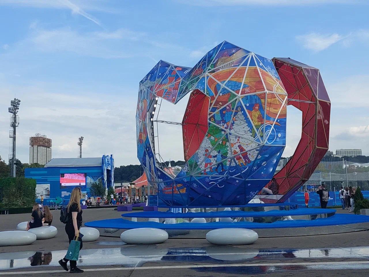Московский урбанистический форум, фото Яна Маевская
