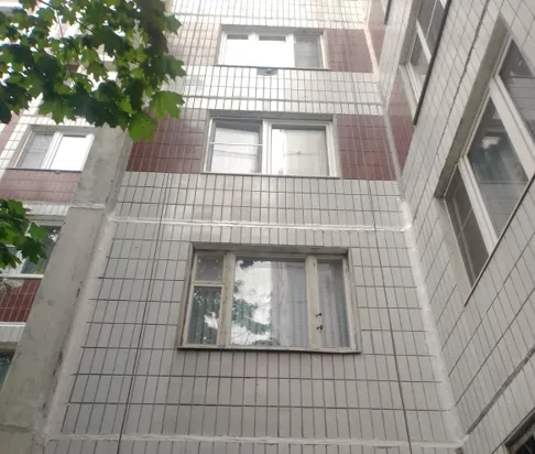 межпанельный стык, фото Мосжилинспекция