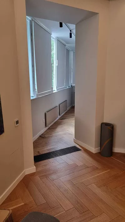перепланировка, ЦАО, фото Мосжилинспекция 