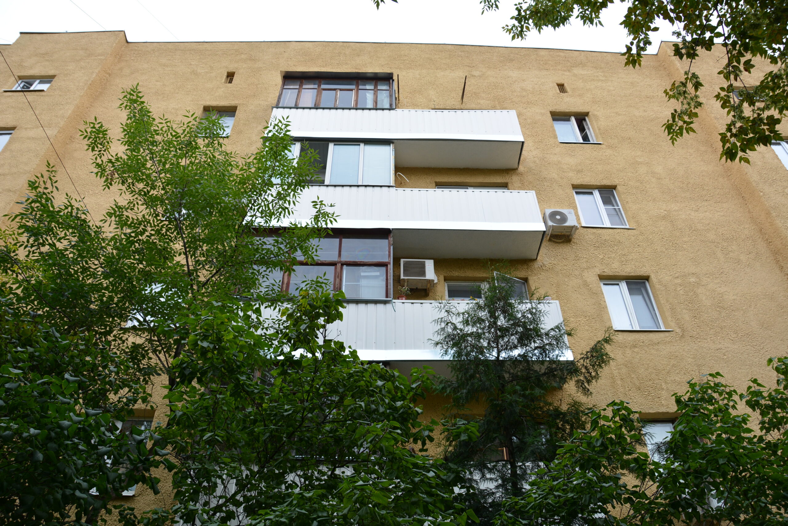 Тихвинский переулок, дом №10-12, корпус 5, капремонт, фото ФКР