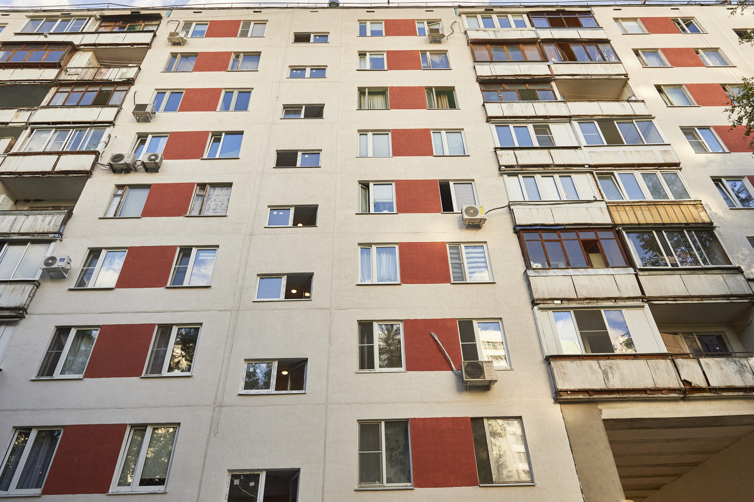 Улица Героев Панфиловцев, 9, корпус 1, капремонт, фото ФКР