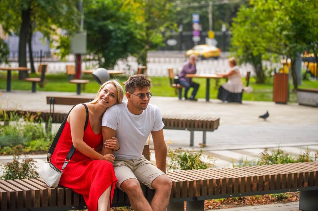 Площадь Борьбы, благоустройство, фото КГХ