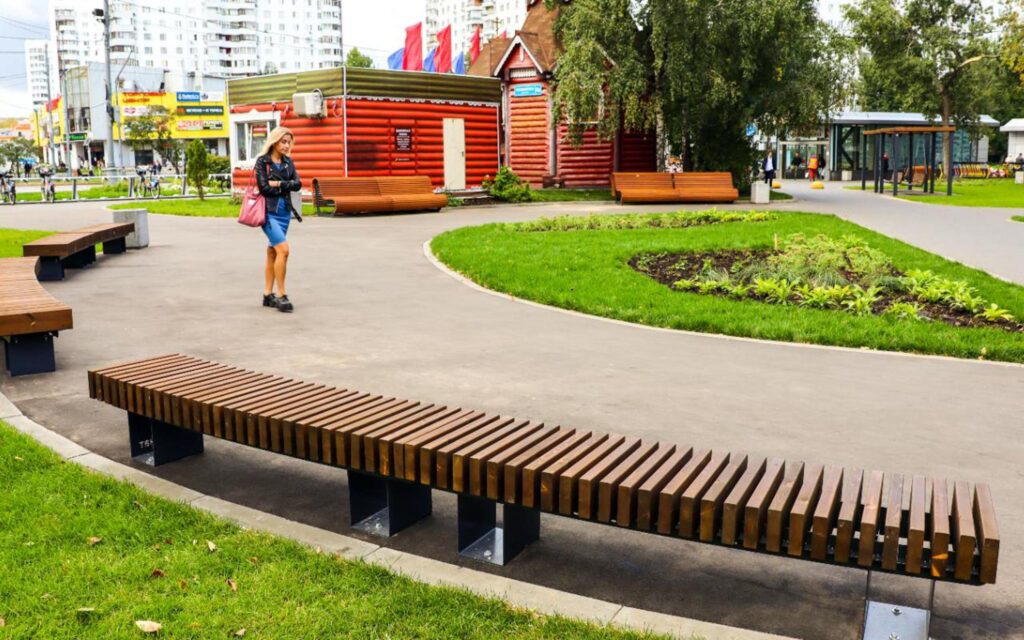 благоустройство, СВАО, фото mos.ru