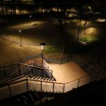 Уличные фонари в Москве начали включать раньше