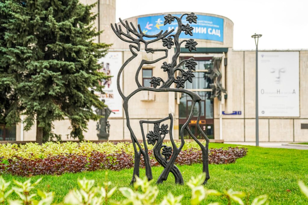 парк имени 40-летия ВЛКСМ, благоустройство, фото sobyanin.ru