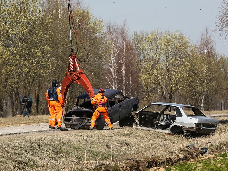 спасатели, фото МАЦ