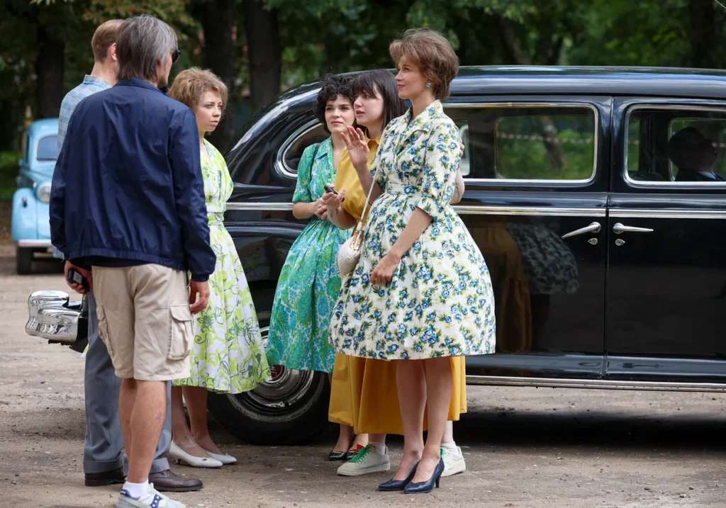 1963. Время, вперед!
