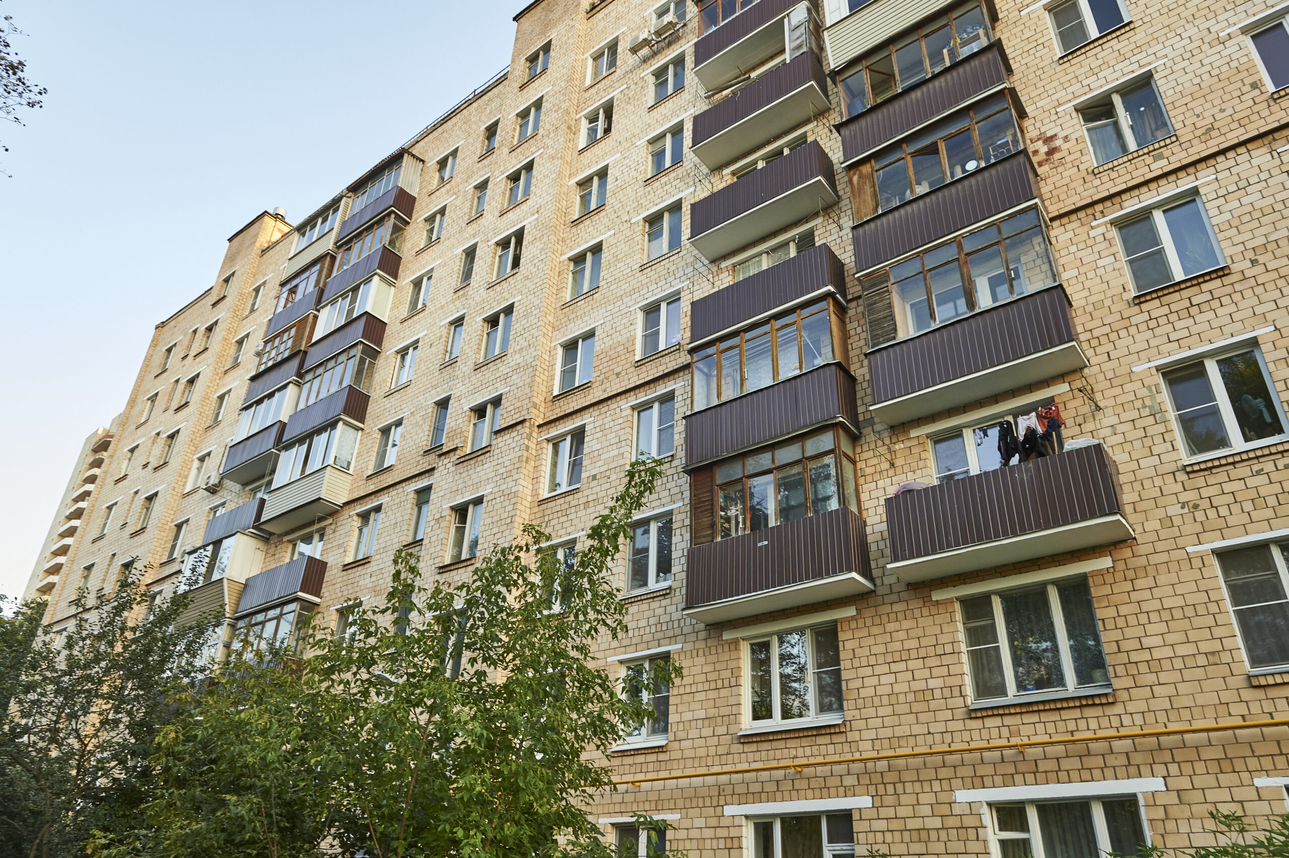 Улица Молодцова, дом 31, строение 1, капремонт, фото ФКР